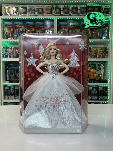 Mattel barbie holiday - -,