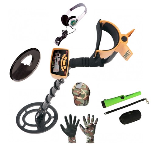 Garrett metal detector - , ace