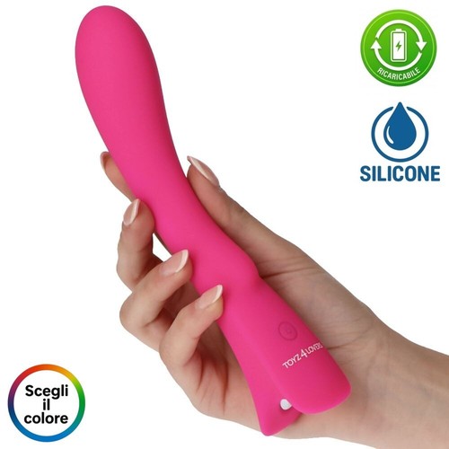 Vibratore vaginale donna