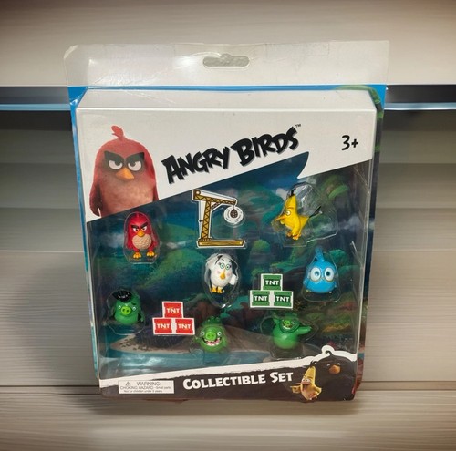 Angry birds collectible - birds,
