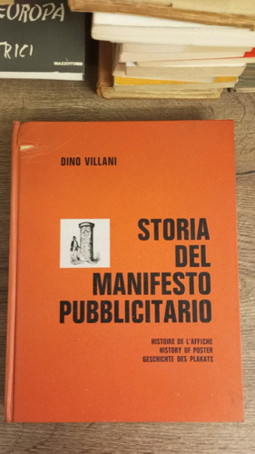 Dino villani storia del - villani,