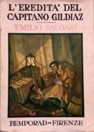 Emilio salgari l - emilio, l'eredità