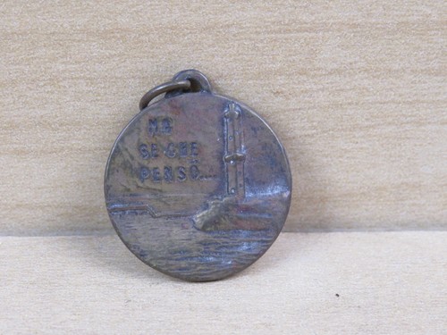 Vecchia medaglia congresso - medaglia,