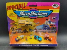 MICRO MACHINES AUTO DA CORSA