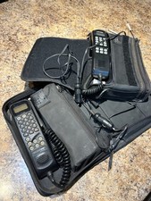 Lotto cellulari borsa vintage