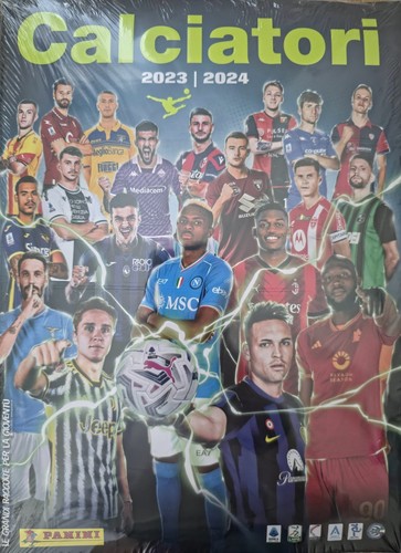 Calciatori panini 2023 - panini, 2023-24