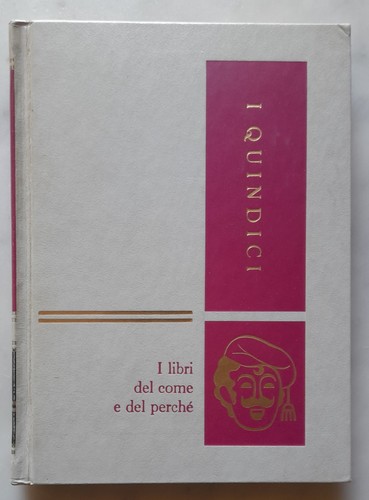 Quindici libri del come - i,