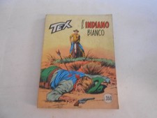 TEX  n. 171 - L'INDIANO BIANCO - ED. BONELLI  1975