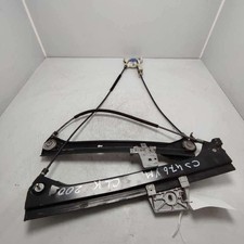 Meccanismo cremagliera sollevatore alzacristallo Mercedes W209 CLK 2002-10 anter