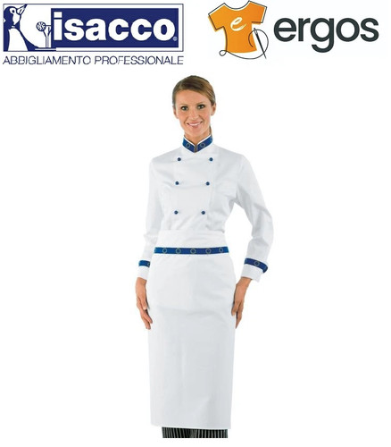 Isacco grembiule rondin 95x70 - isacco,