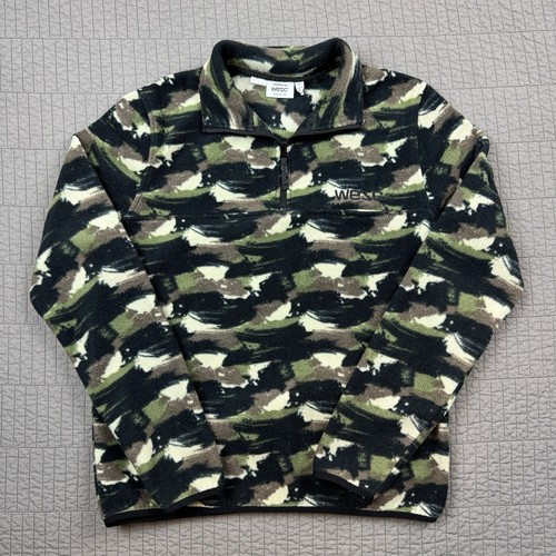 Wesc fleece zip - wesc,