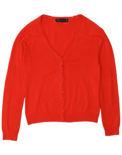 Zara maglione cardigan donna