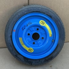 RUOTA DI SCORTA PER DAEWOO Matiz 2° Serie R13 115/80 Benzina 800 (01>05)