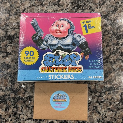 Slop culture kids serie - slop,