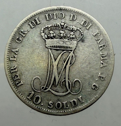 Ducato parma maria luigia - ducato,