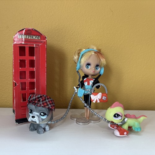 Lps littlest pet shop - littlest,