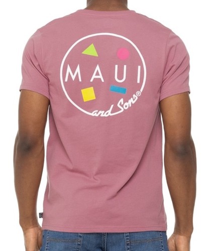 Shirt uomo maui and sons - uomo,