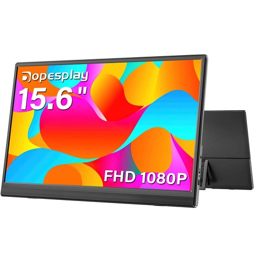 Dopesplay monitor portatile - monitor,