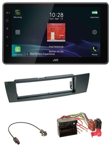 Jvc dab mp3 bluetooth usb - dab,