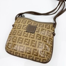 Fendi Zucca Mini Borsa a
