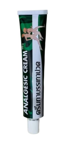 Crema analgesica thailandese - analgesica,