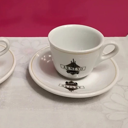 Tazzina piattino caffè - tazzina, e