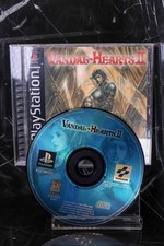 Vandal-Hearts II 2 Konami Sony