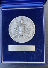 1982 Ca.STA distintivo Campionati sci alpini SME 2 Reparto Cuneo Valdieri Limone