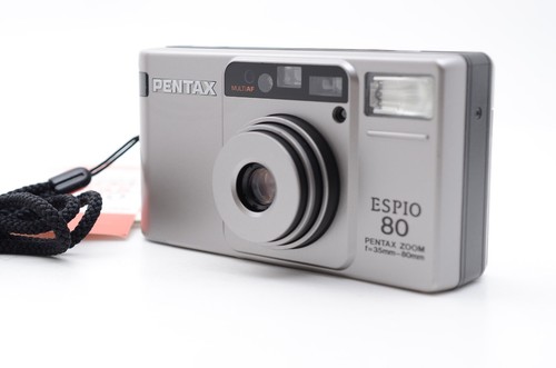 Pentax espio silver - espio, zoom