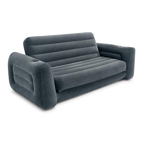 Divano letto gonfiabile intex - letto,