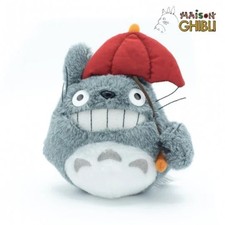 PELUCHE (PLUSH) TOTORO RED