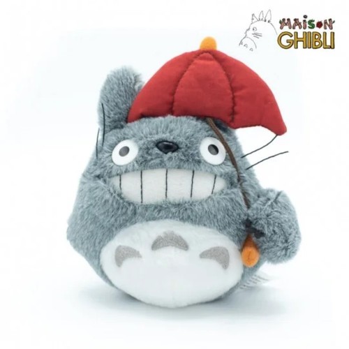 Peluche totoro red - totoro,