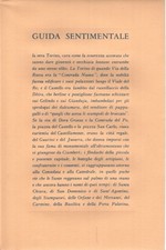 Guida sentimentale - Mario Gromo (Coi tipi di Alberto Tallone)