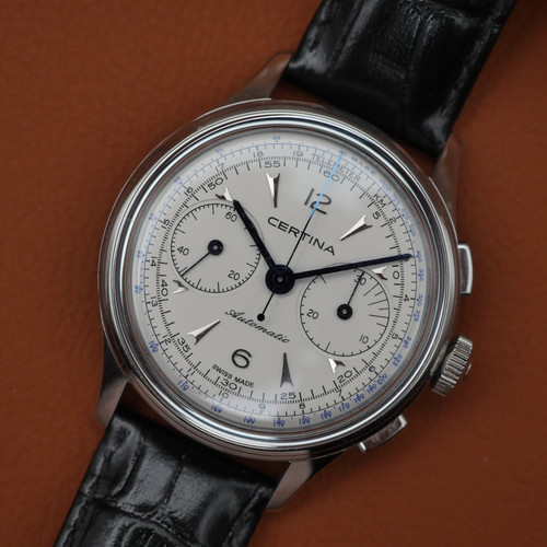 Certina heritage - heritage,
