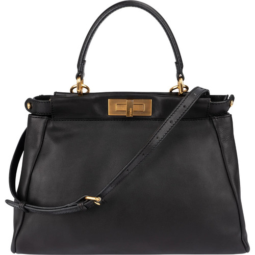 Borsa mano fendi black - mano,