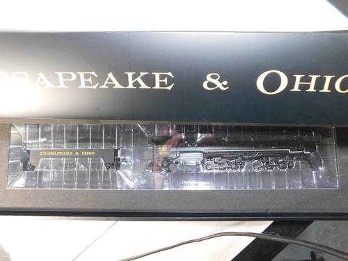 Rivarossi chesapeake ohio - chesapeake,