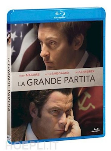 Blu ray grande - grande, partita