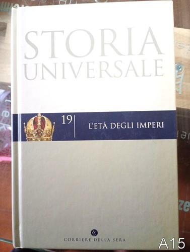 Età degli imperi storia - l'età,