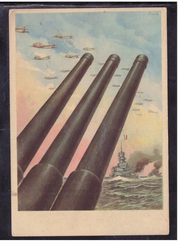 Cartolina militare noi - noi, siamo