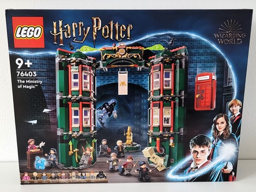 Lego harry potter - harry,