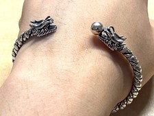 Bracciale Uomo Argento