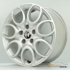 Cerchi in lega da 16 originali ALFA ROMEO GIULIETTA USATI 7x16 et41 5x110