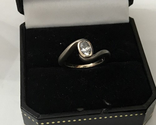Anello vintage argento - anello,
