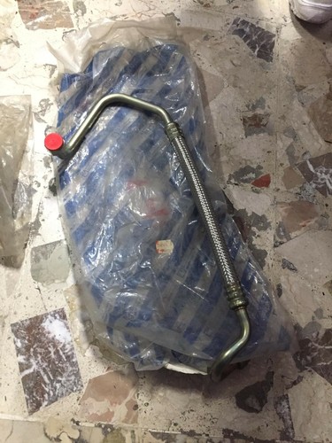 Tubo flessibile lubrificazione - tubo,