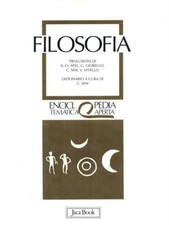 FILOSOFIA PRIMA EDIZIONE