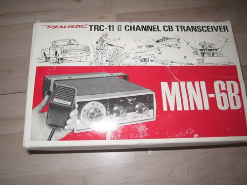 Radio trc usa - radio, cb