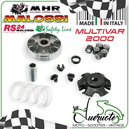 Variatore malossi multivar - variatore,