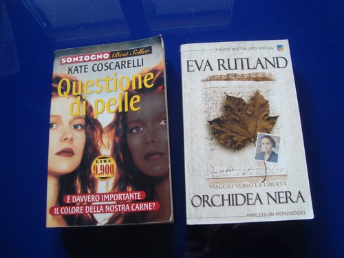 Lotto libri questione di - questione,