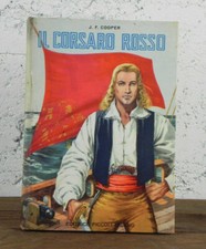 IL CORSARO ROSSO J. F. COOPER
