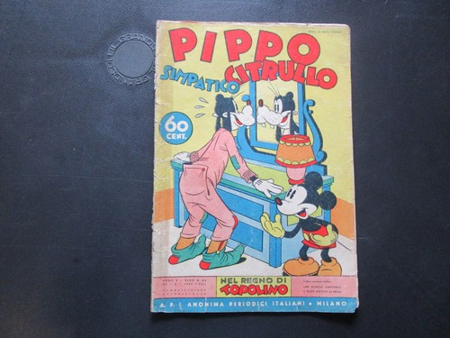 Nel regno topolino 84 - nel,